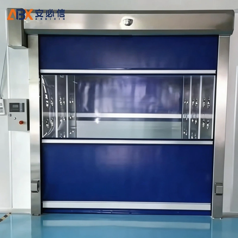 郴州工业快速门