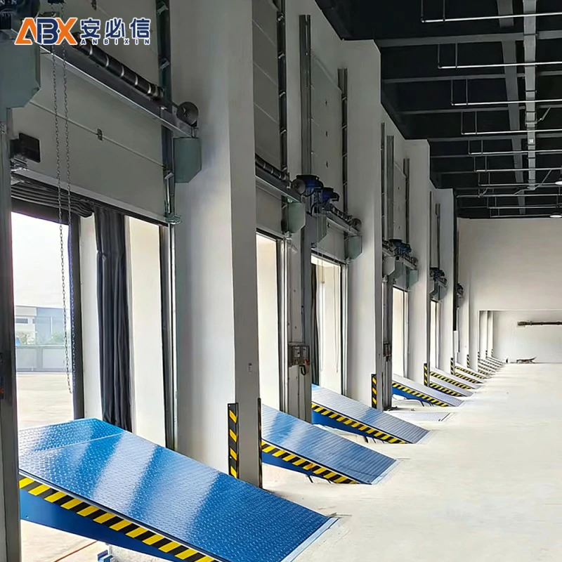 郴州钢制提升门