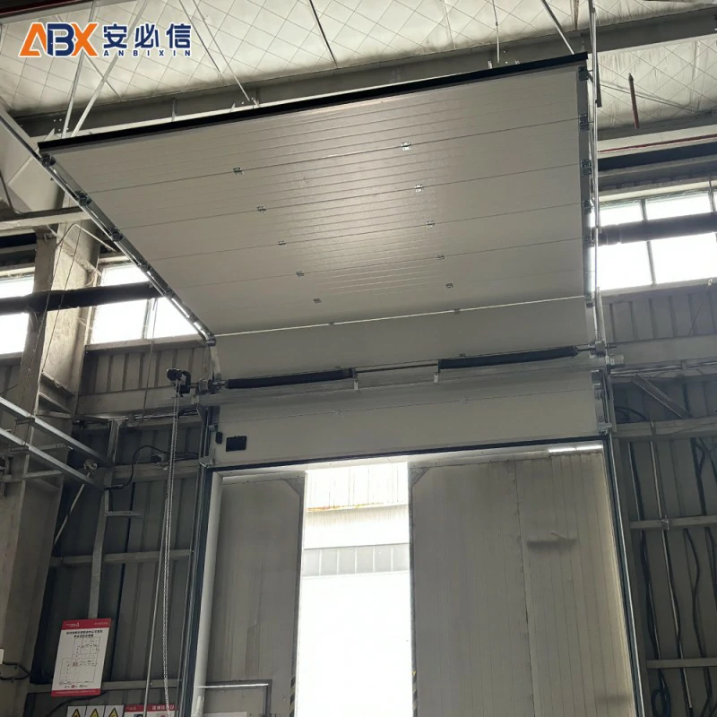 郴州工业提升门