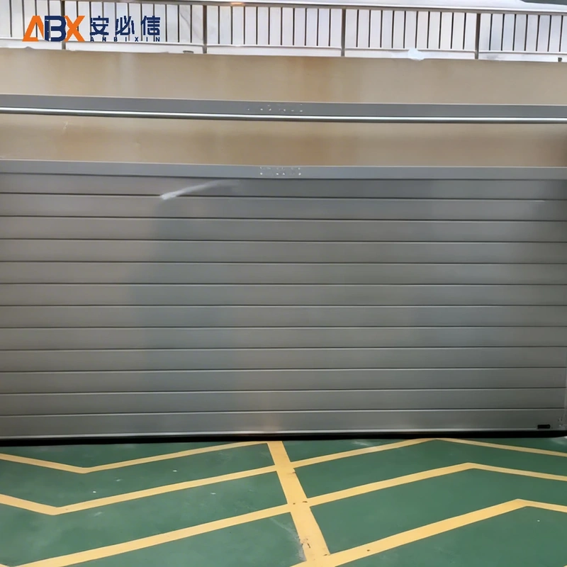郴州消防高速门